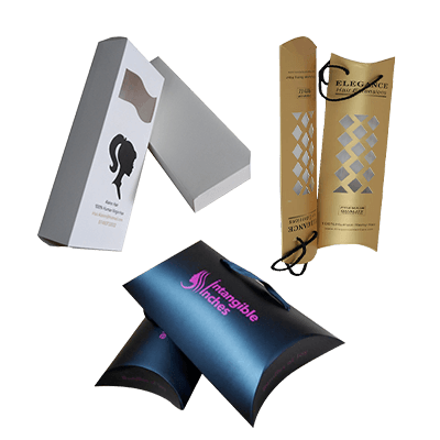 Hair Extension Boxes