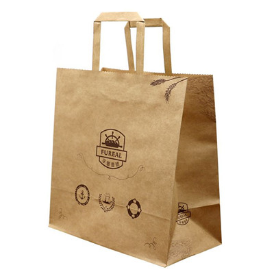 Takeaway Papaer Bag